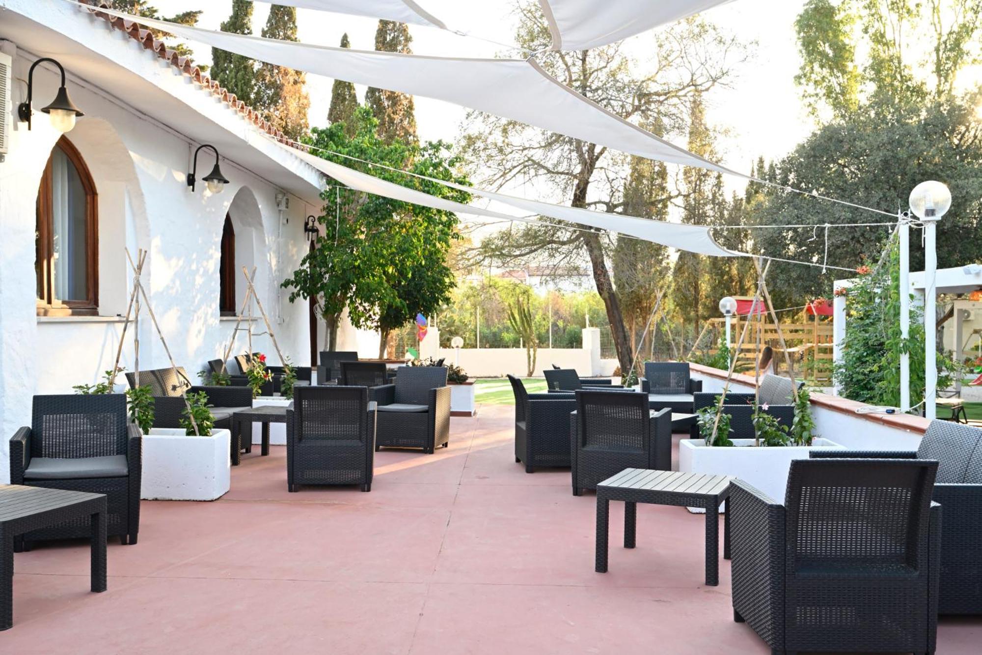 Villa Valentina Park Posada  Exterior foto