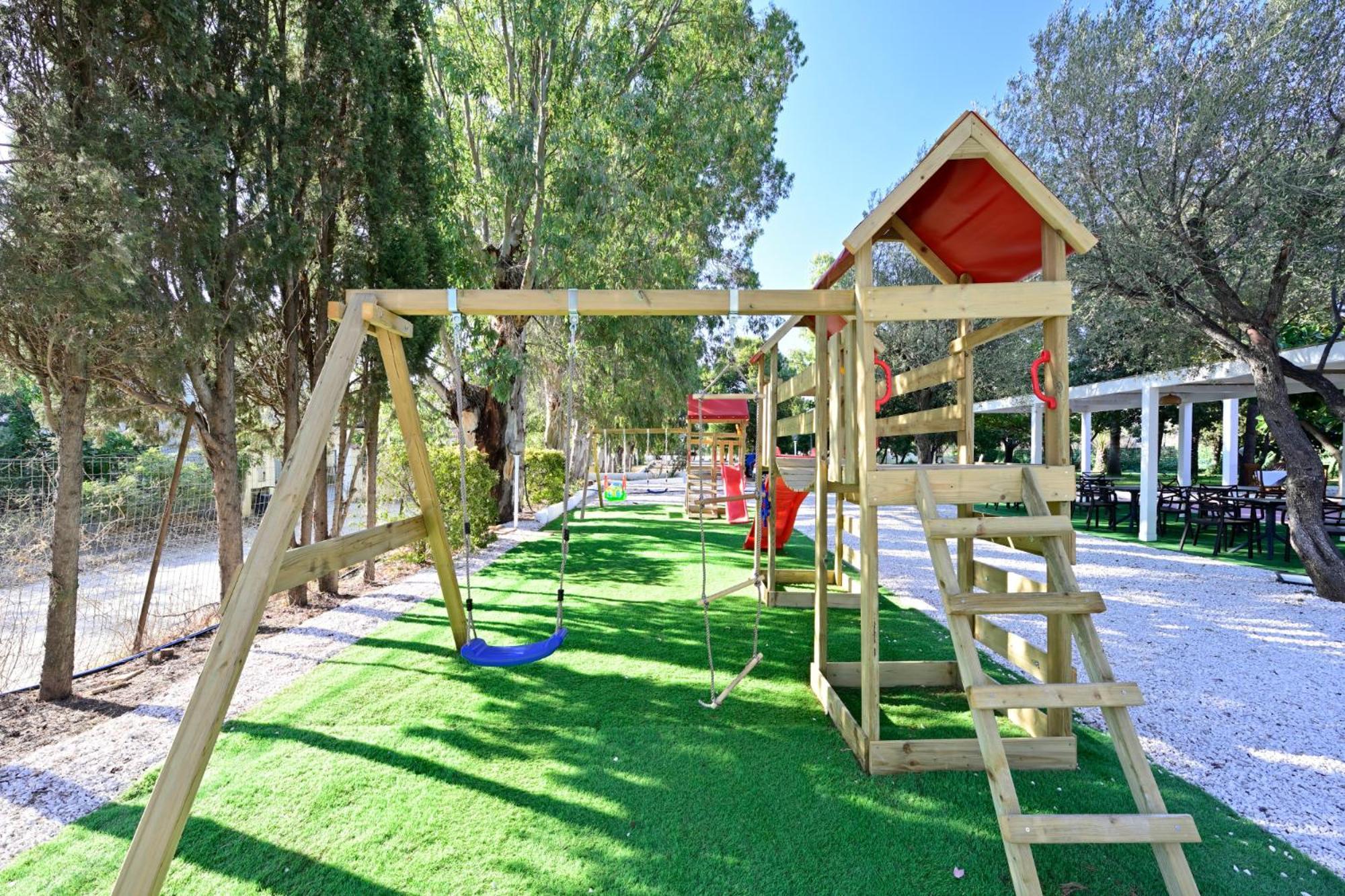 Villa Valentina Park Posada  Exterior foto